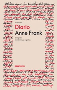 portada Diario: Ana Frank (in Spanish)