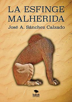 portada La Esfinge Malherida (in Spanish)
