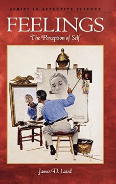 portada Feelings: The Perception of Self (Series in Affective Science) (en Inglés)