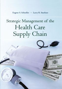 portada strategic management of the health care supply chain
