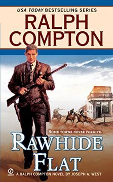 portada Rawhide Flat (Ralph Compton Novels (Paperback)) (en Inglés)