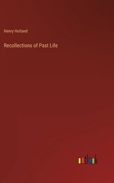 portada Recollections of Past Life (en Inglés)
