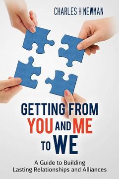 portada getting from you and me to we (en Inglés)