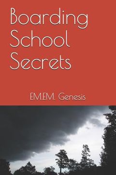 portada Boarding School Secrets