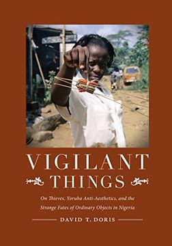 portada Vigilant Things: On Thieves, Yoruba Anti-Aesthetics, and the Strange Fates of Ordinary Objects in Nigeria 