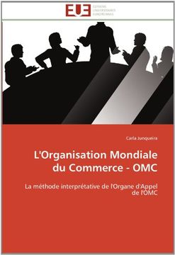 portada L'Organisation Mondiale Du Commerce - Omc