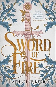 portada Sword of Fire (Deverry 2 Book 1) (en Inglés)
