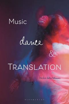 portada Music, Dance and Translation (en Inglés)