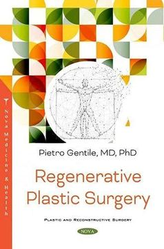 portada Regenerative Plastic Surgery (en Inglés)