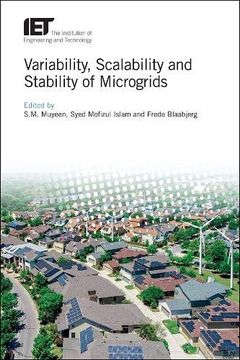 portada Variability, Scalability and Stability of Microgrids (Energy Engineering) 