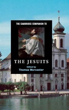 portada The Cambridge Companion to the Jesuits (Cambridge Companions to Religion) (in English)