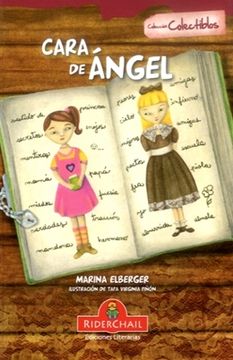 portada Cara de Angel (in Spanish)