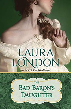 portada The bad Baron's Daughter (en Inglés)