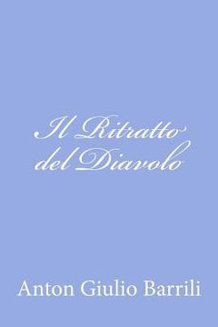 portada Il Ritratto del Diavolo (en Italiano)