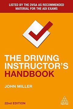 portada Driving Instructor'S Handbook 