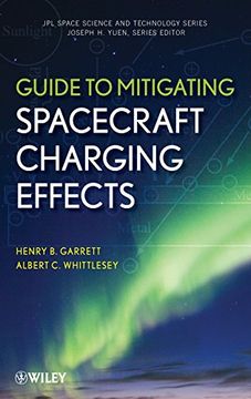 portada Guide to Mitigating Spacecraft Charging Effects (en Inglés)