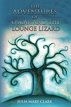 portada The Adventures of Oscar and the Lounge Lizard 