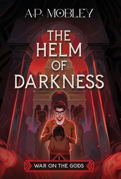 portada The Helm of Darkness (en Inglés)