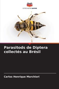 portada Parasitods de Diptera collectés au Brésil (en Francés)