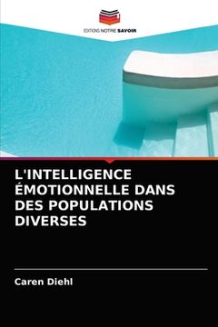portada L'Intelligence Émotionnelle Dans Des Populations Diverses (en Francés)