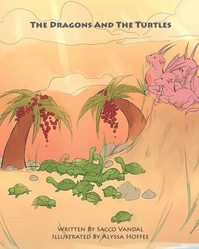 portada The Dragons And The Turtles (en Inglés)