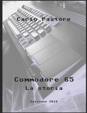 portada Commodore 65 - La storia