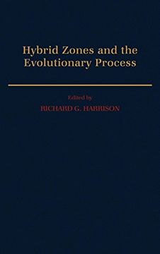 portada Hybrid Zones and the Evolutionary Process (in English)