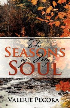 portada the seasons of my soul (en Inglés)