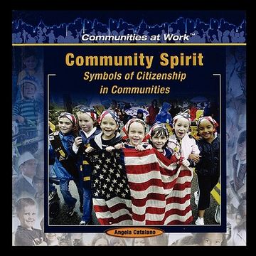 portada community spirit (en Inglés)