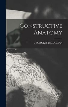 portada Constructive Anatomy (en Inglés)