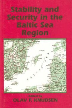 portada stability and security in the baltic sea region: russian, nordic, and european aspects (en Inglés)