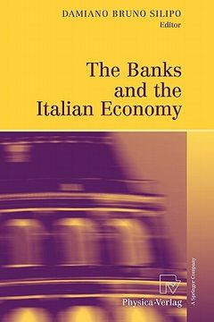 portada the banks and the italian economy (en Inglés)
