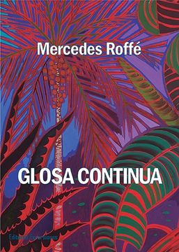 portada Glosa Continua (Coleccion Ensayo) (Rustica)