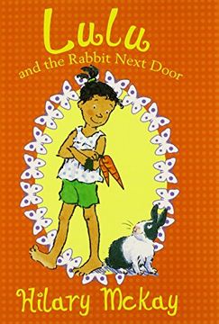 portada Lulu and the Rabbit Next Door (en Inglés)
