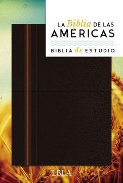 portada La Biblia de las Américas - Biblia de Estudio