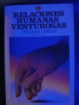 portada Relaciones Humanas Venturosas