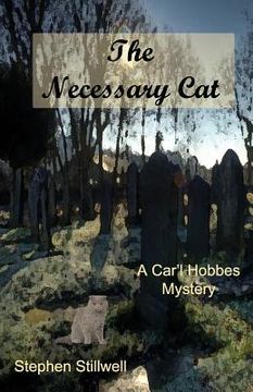 portada The Necessary Cat (en Inglés)