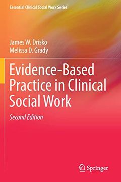 portada Evidence-Based Practice in Clinical Social Work (Essential Clinical Social Work Series) (en Inglés)