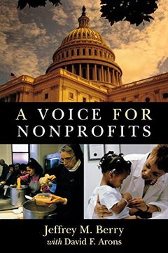 portada A Voice for Nonprofits (en Inglés)