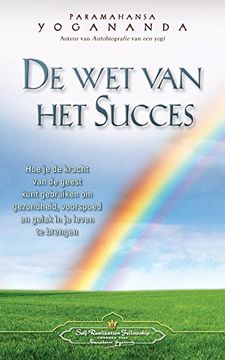 portada De wet van het Succes - the law of Success (in dutch)