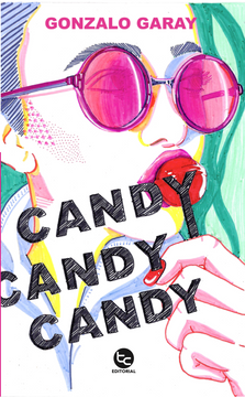 portada Candy, Candy, Candy