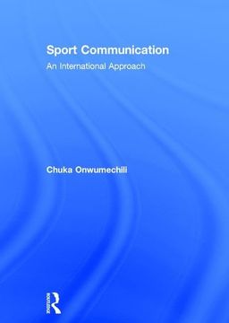 portada Sport Communication: An International Approach (en Inglés)