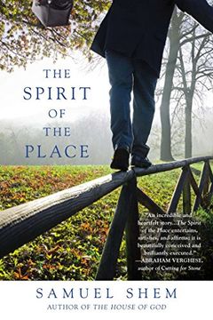portada The Spirit of the Place 