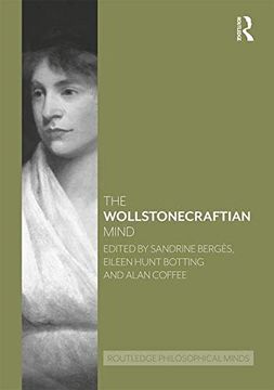 portada The Wollstonecraftian Mind (en Inglés)