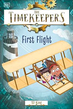 portada The Timekeepers: First Flight (in English)