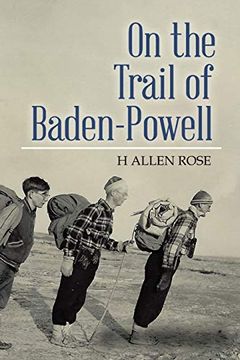 portada On the Trail of Baden-Powell (en Inglés)