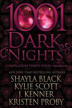 portada 1001 Dark Nights: Compilation Thirty-Four (en Inglés)