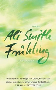 portada Frühling: Roman (en Alemán)