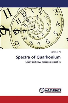 portada Spectra of Quarkonium