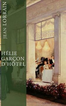 portada Hélie, garçon d'hôtel (en Francés)